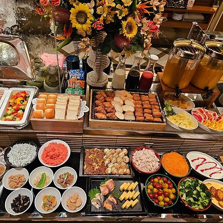 אוסקה Hearton Hotel Kita Umeda מראה חיצוני תמונה