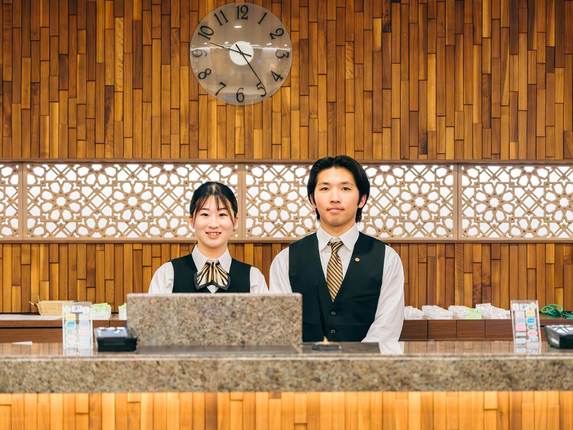 אוסקה Hearton Hotel Kita Umeda מראה חיצוני תמונה