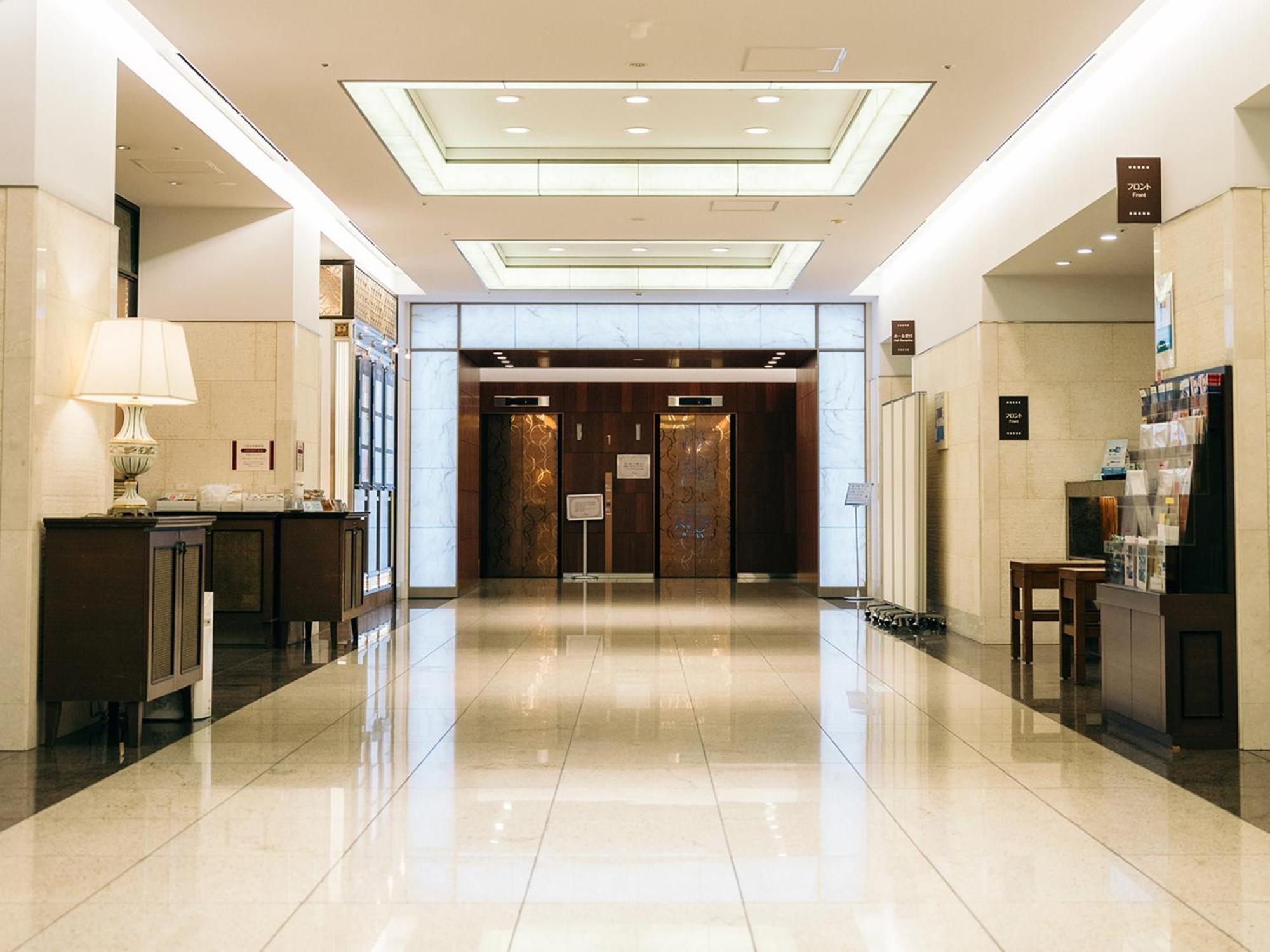 אוסקה Hearton Hotel Kita Umeda מראה חיצוני תמונה