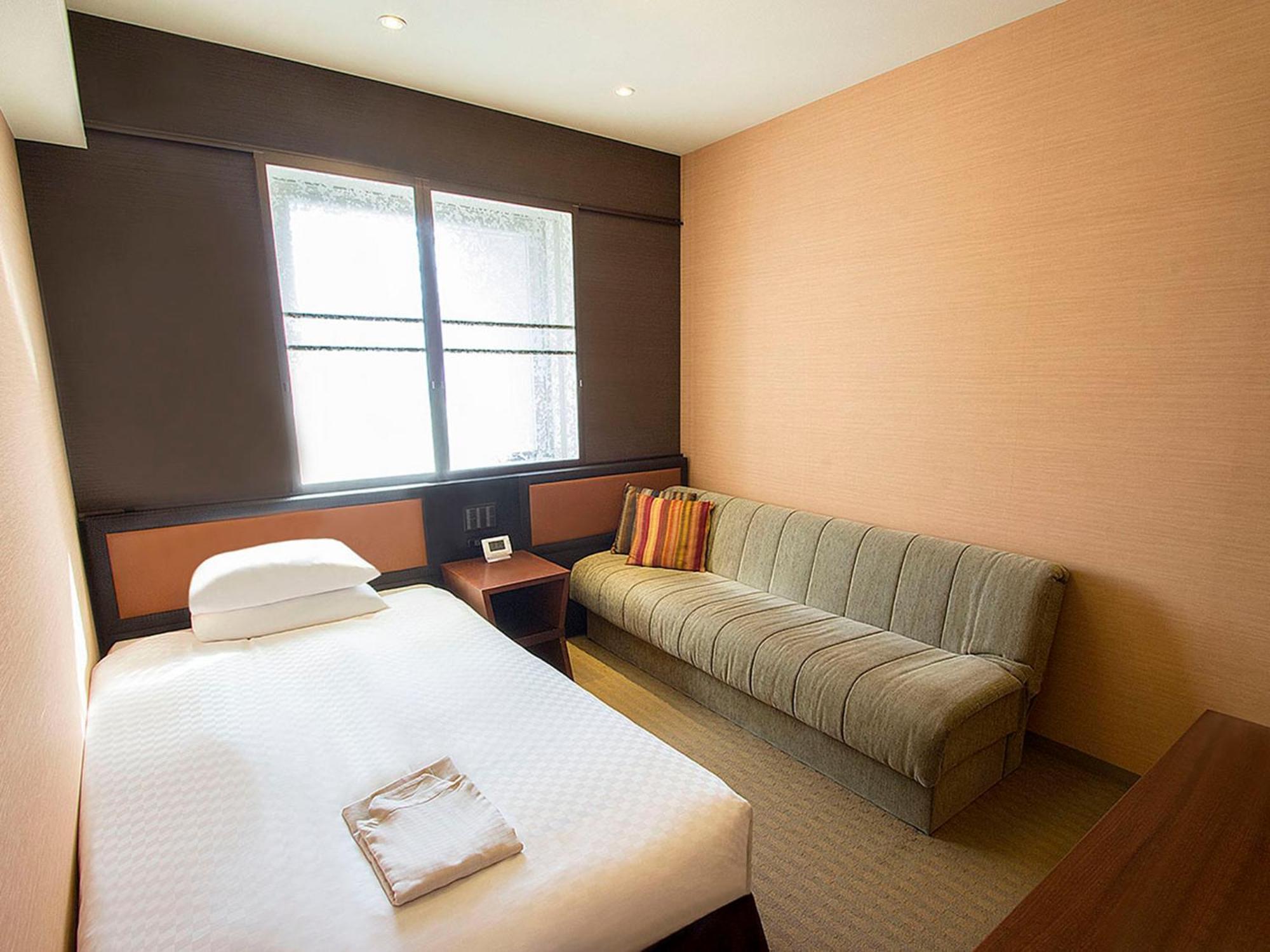 אוסקה Hearton Hotel Kita Umeda מראה חיצוני תמונה