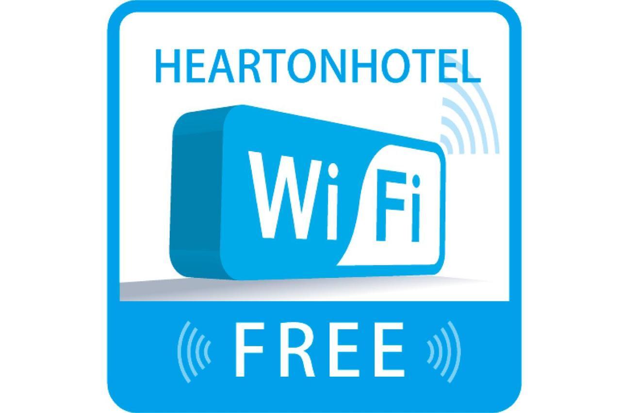אוסקה Hearton Hotel Kita Umeda מראה חיצוני תמונה